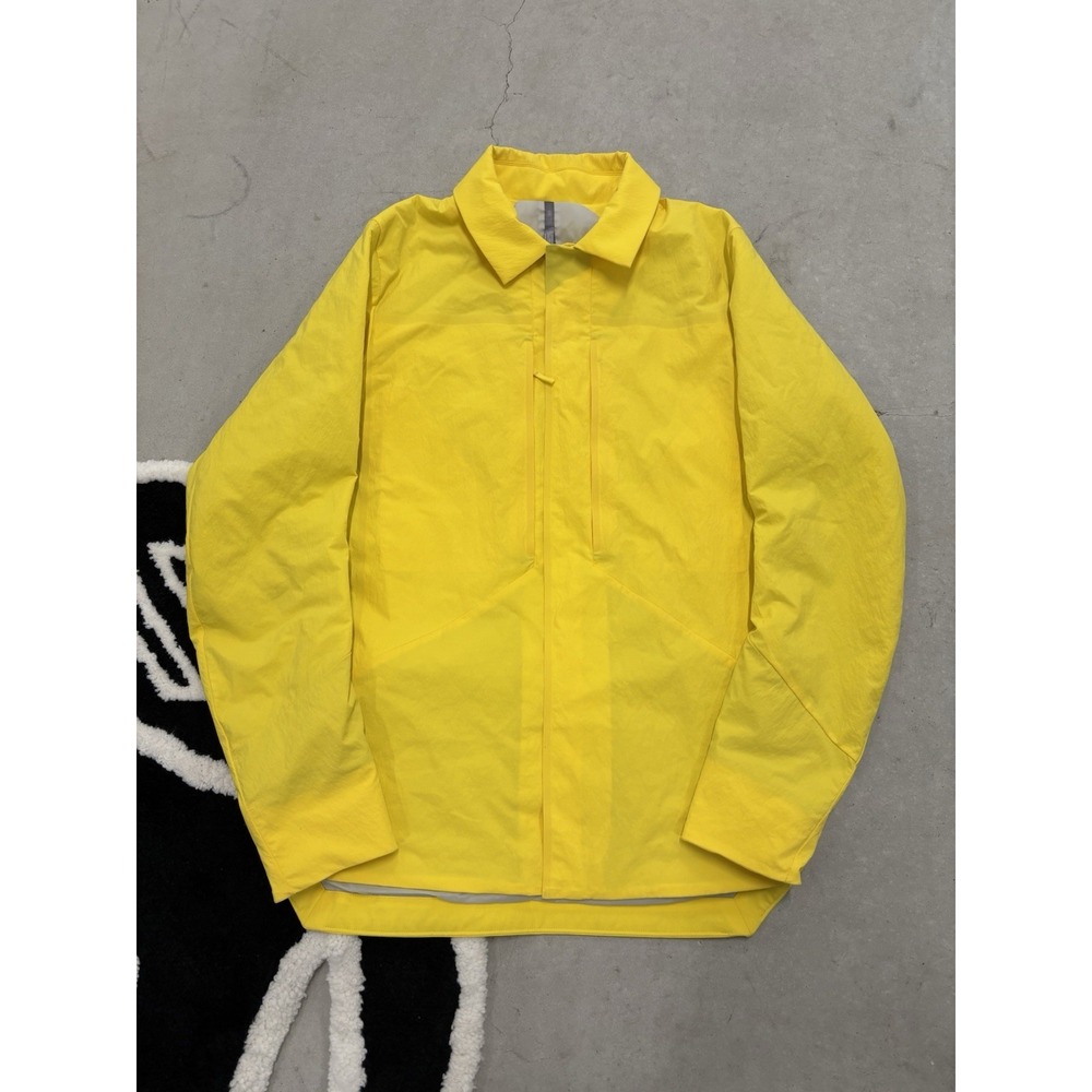 Arc'teryx Veilance Mionn Insulated Overshirt Halogen Mens Size XS (fits Big)
